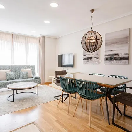 De La Guardia Suite Rosal Oviedo Esterno foto