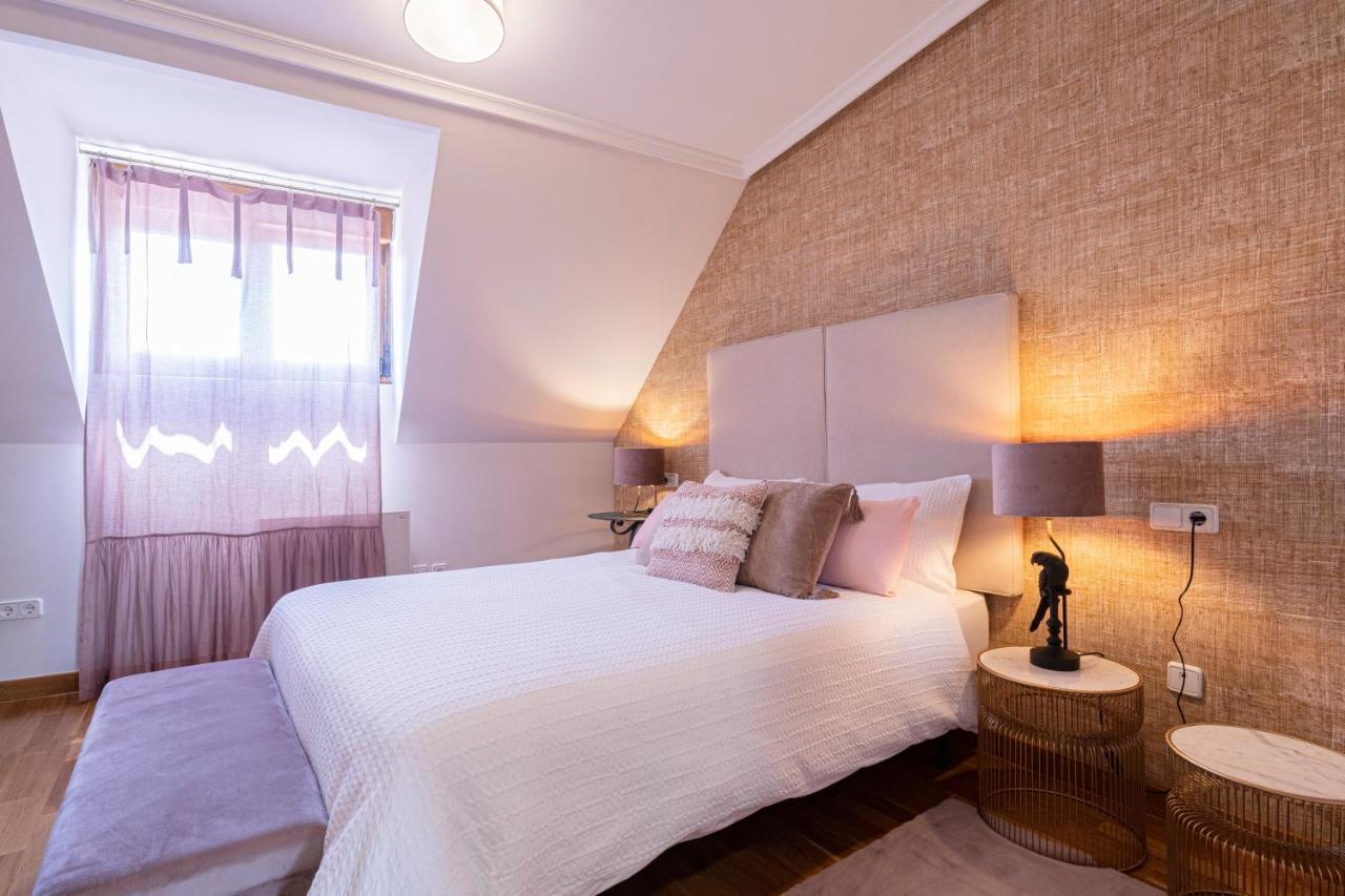 De La Guardia Rosal Apartment Oviedo