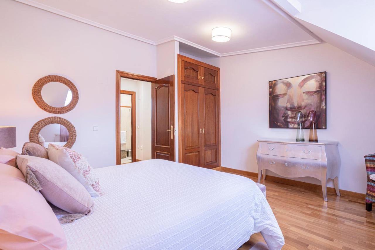 Apartment De La Guardia Rosal Oviedo