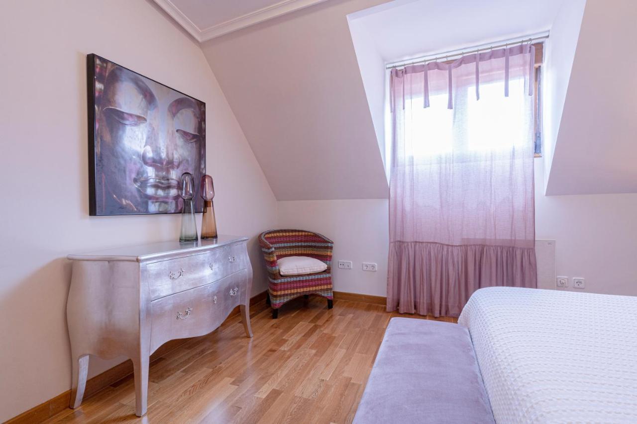 De La Guardia Rosal Apartment Oviedo