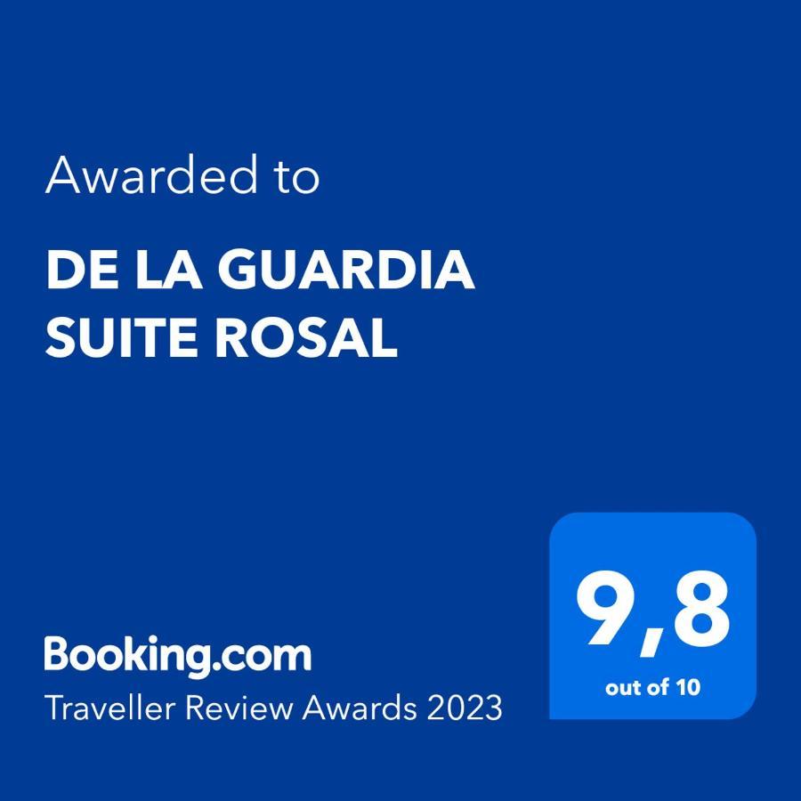 De La Guardia Rosal Apartment Oviedo